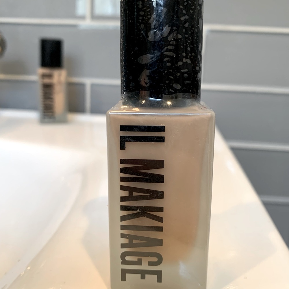 *NEW* Il Makiage Woke Up Like This Foundation